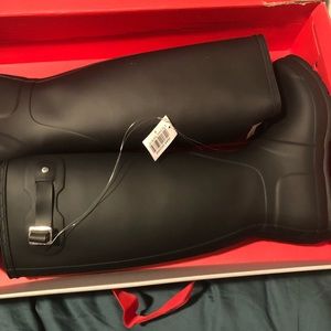 Hunter boots